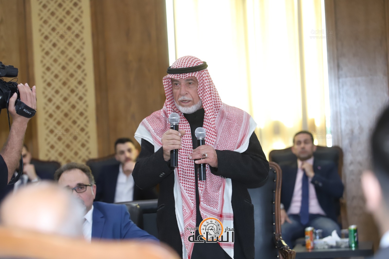 Madar Al-Saa Images 0.8106831357446336