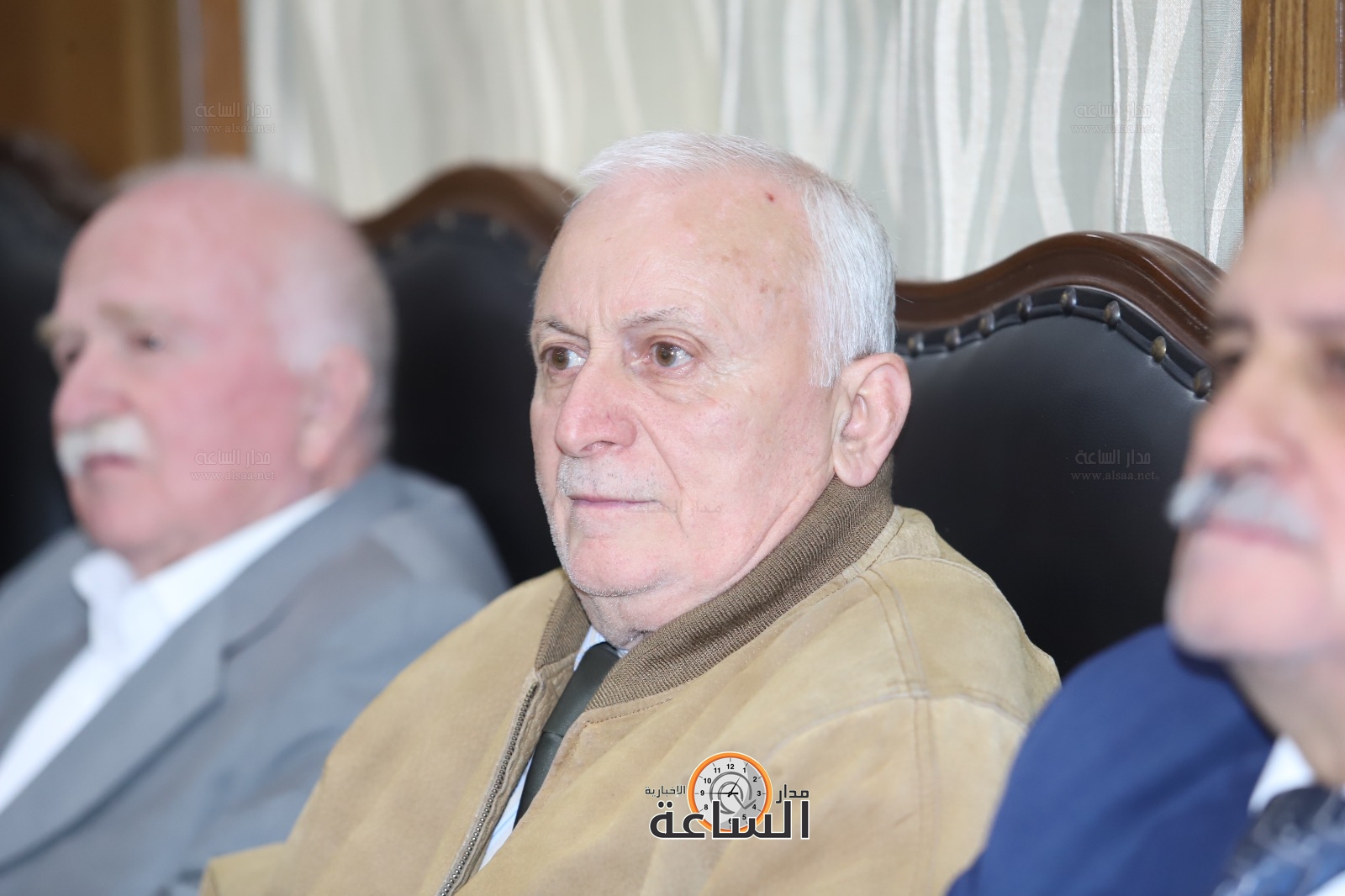 Madar Al-Saa Images 0.42802231529875834