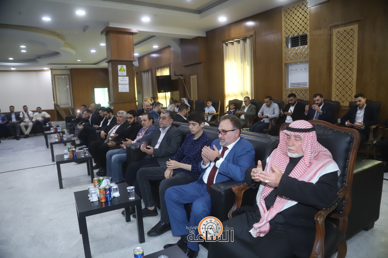 Madar Al-Saa Images 0.15440627925689676