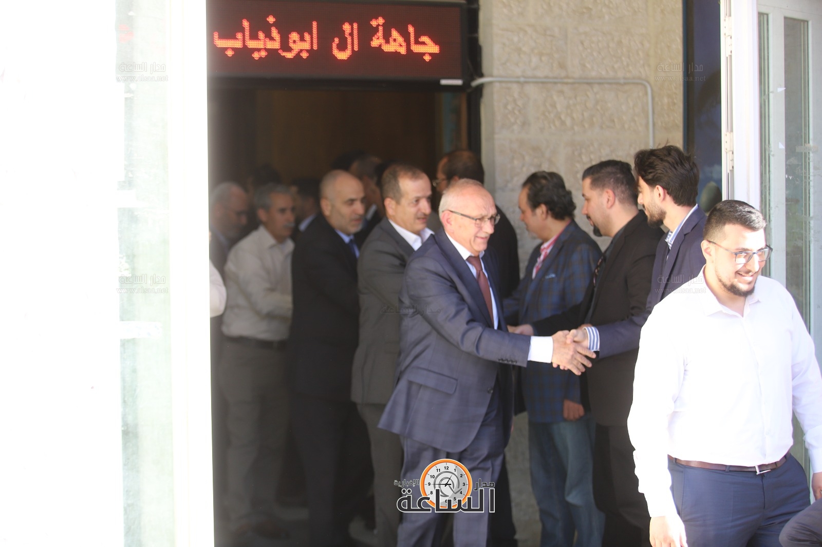 Madar Al-Saa Images 0.6822987943600298