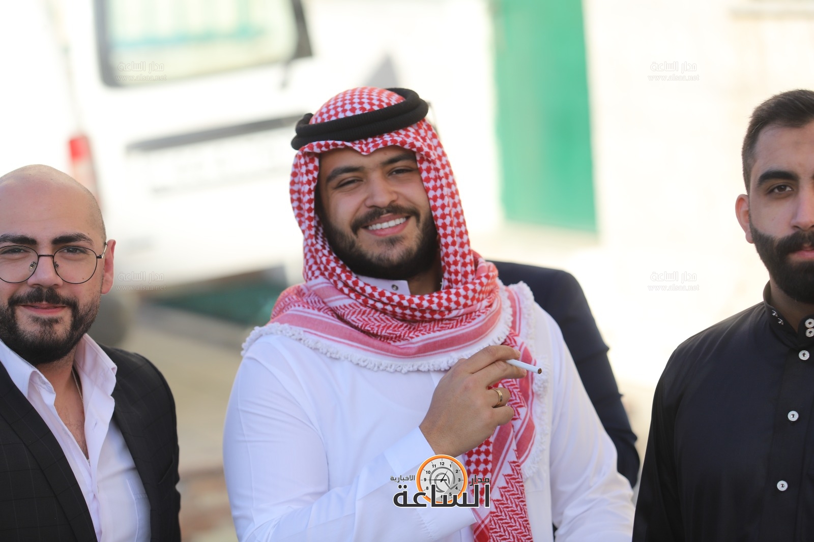 Madar Al-Saa Images 0.5860441929700508