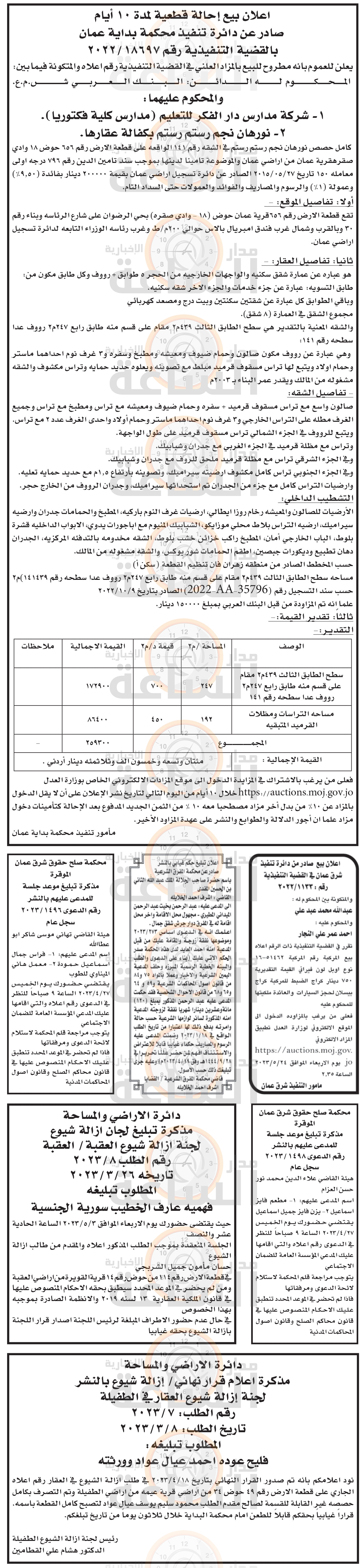 Madar Al-Saa Images 0.2609133321686903