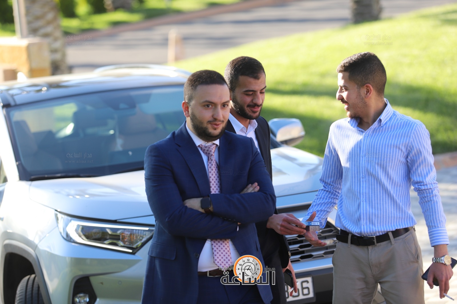 Madar Al-Saa Images 0.45921199222814235