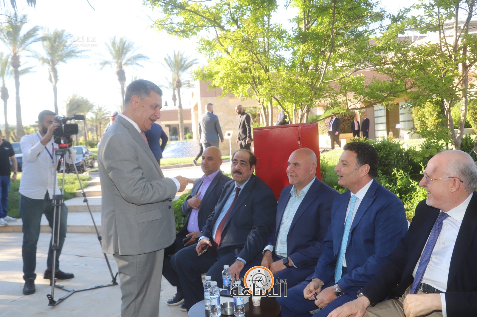 Madar Al-Saa Images 0.4106234269561322