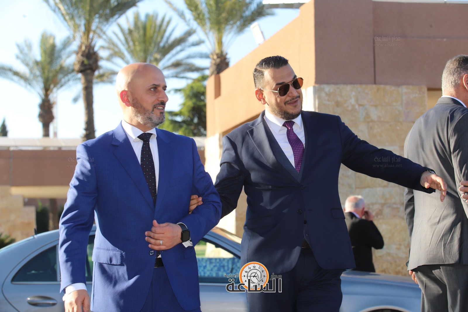 Madar Al-Saa Images 0.7934283380303955