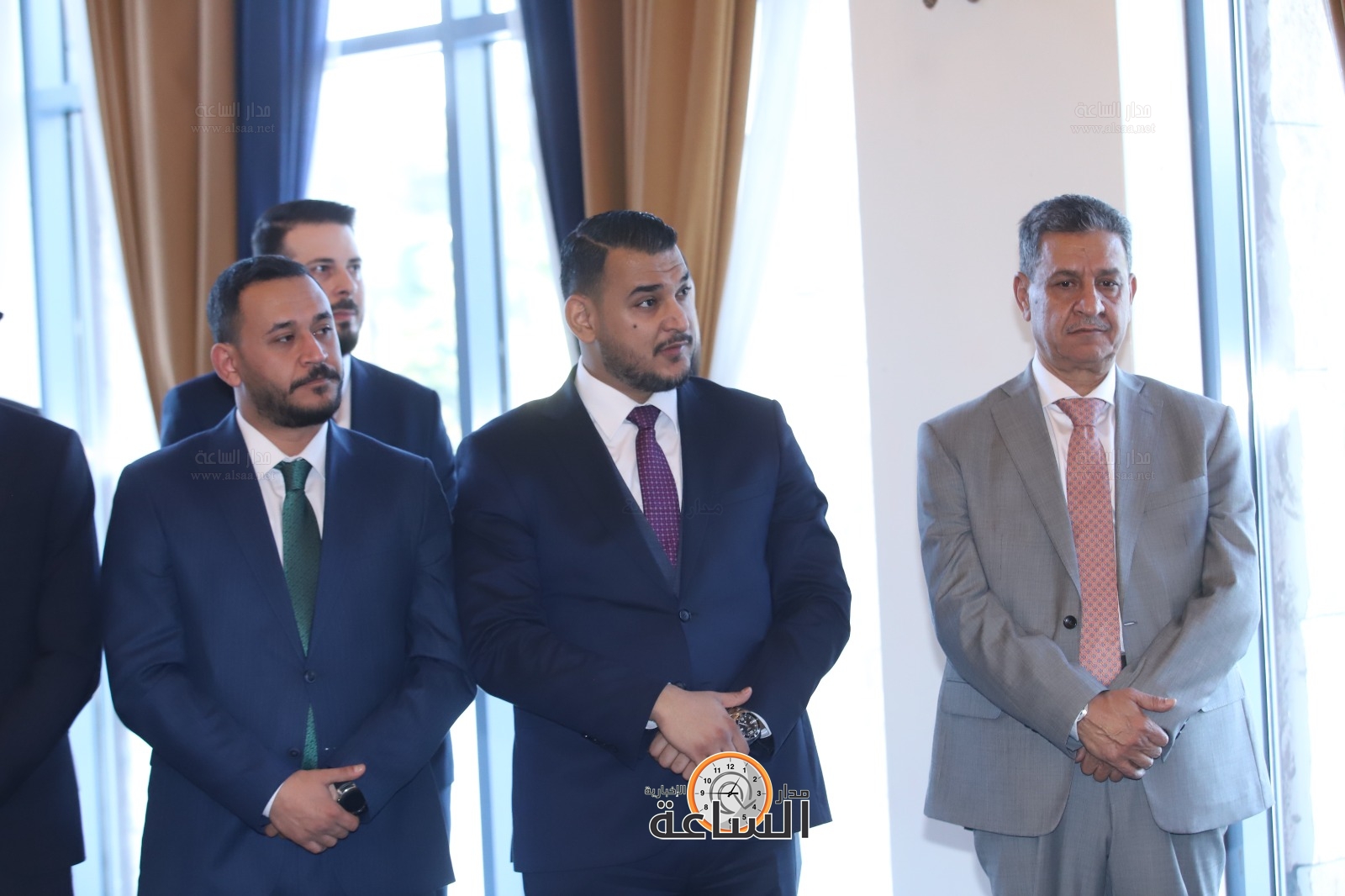 Madar Al-Saa Images 0.618641074767714