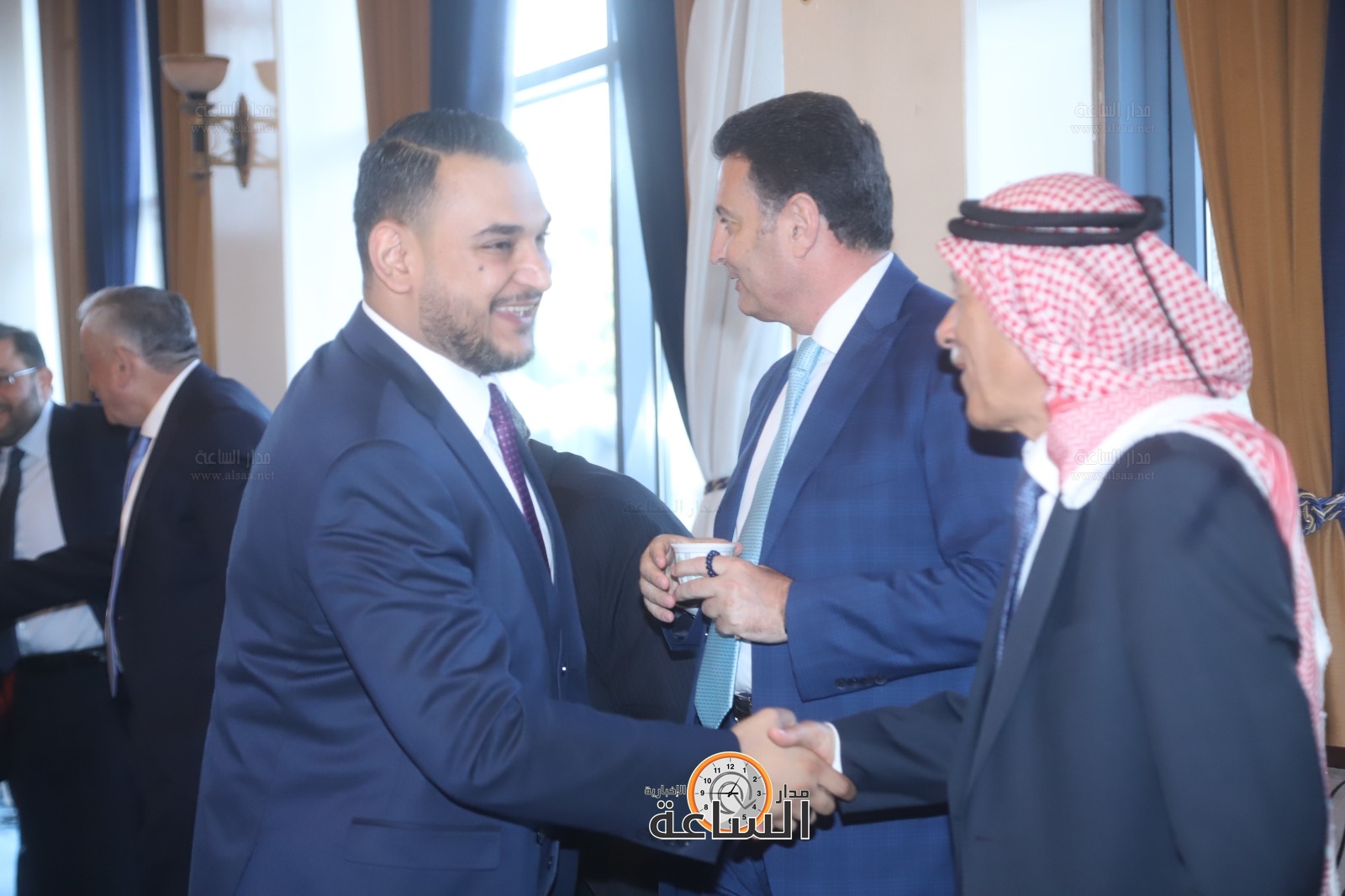 Madar Al-Saa Images 0.97181375805578