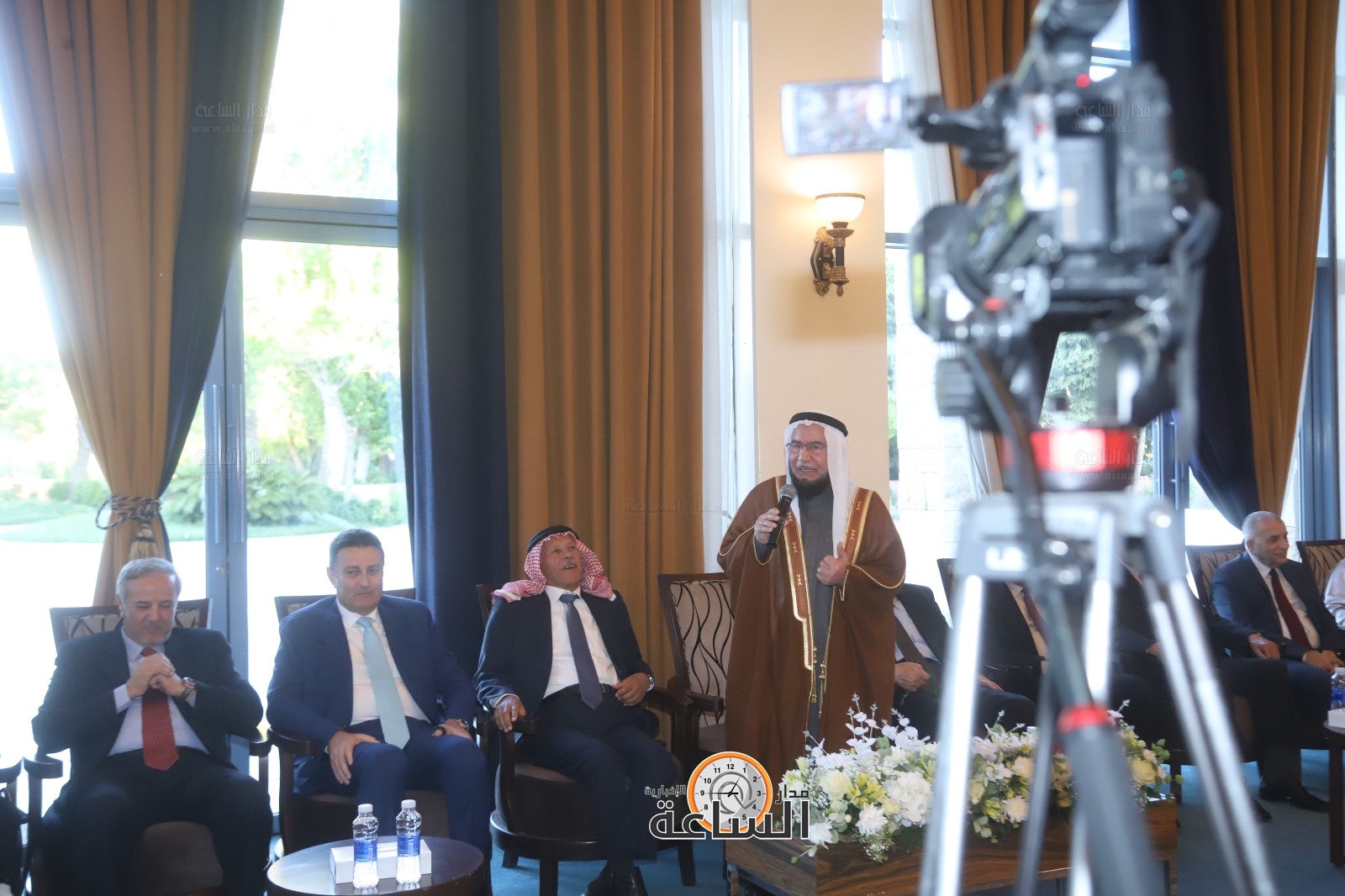 Madar Al-Saa Images 0.4723365552235286