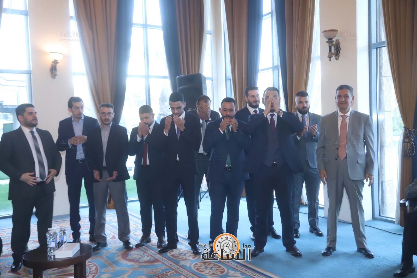 Madar Al-Saa Images 0.30495430688823033