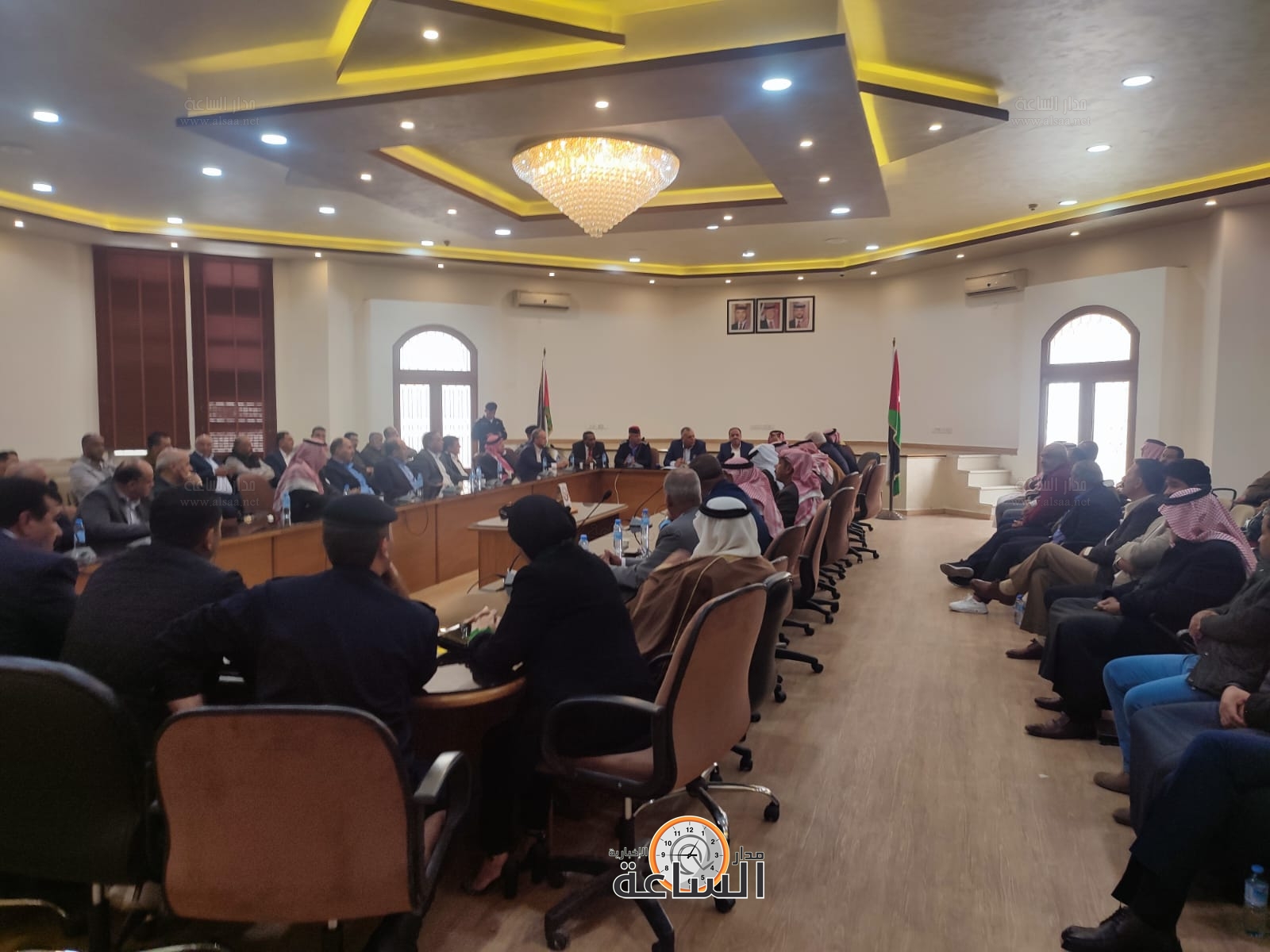 Madar Al-Saa Images 0.412393168621098