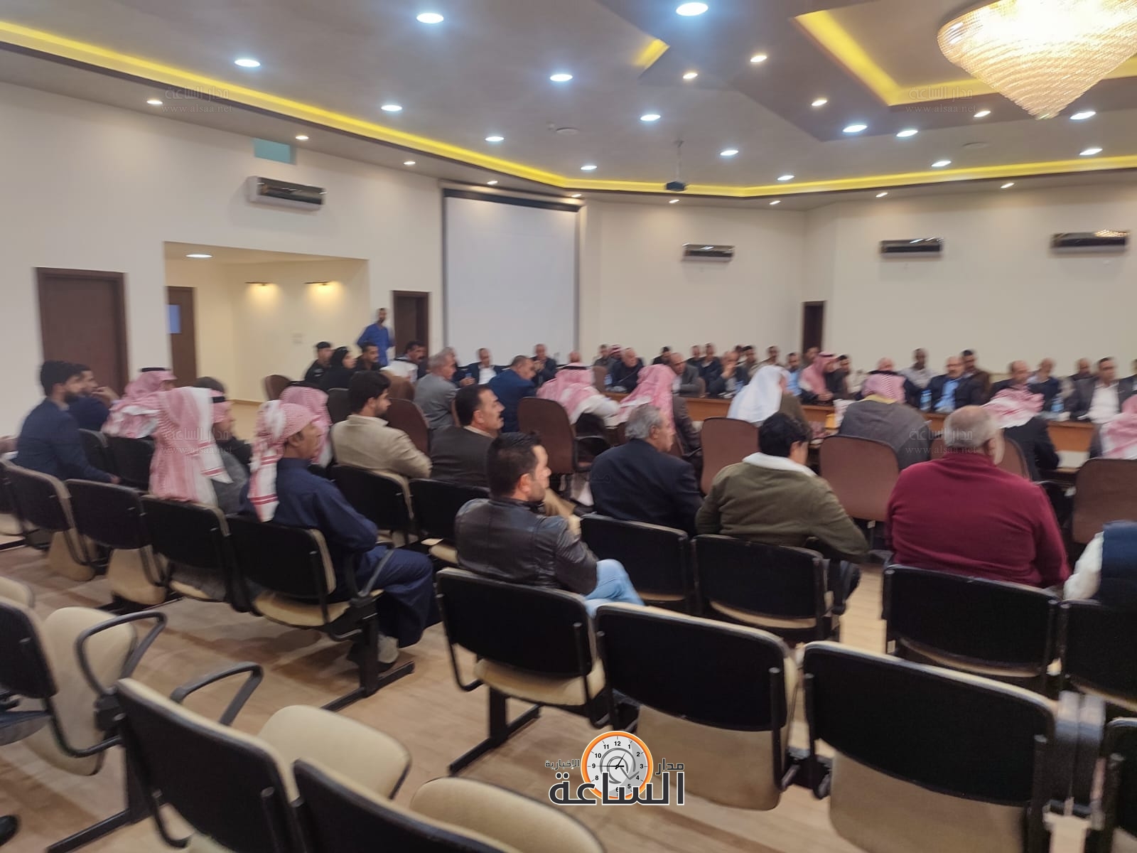 Madar Al-Saa Images 0.37576938985475894