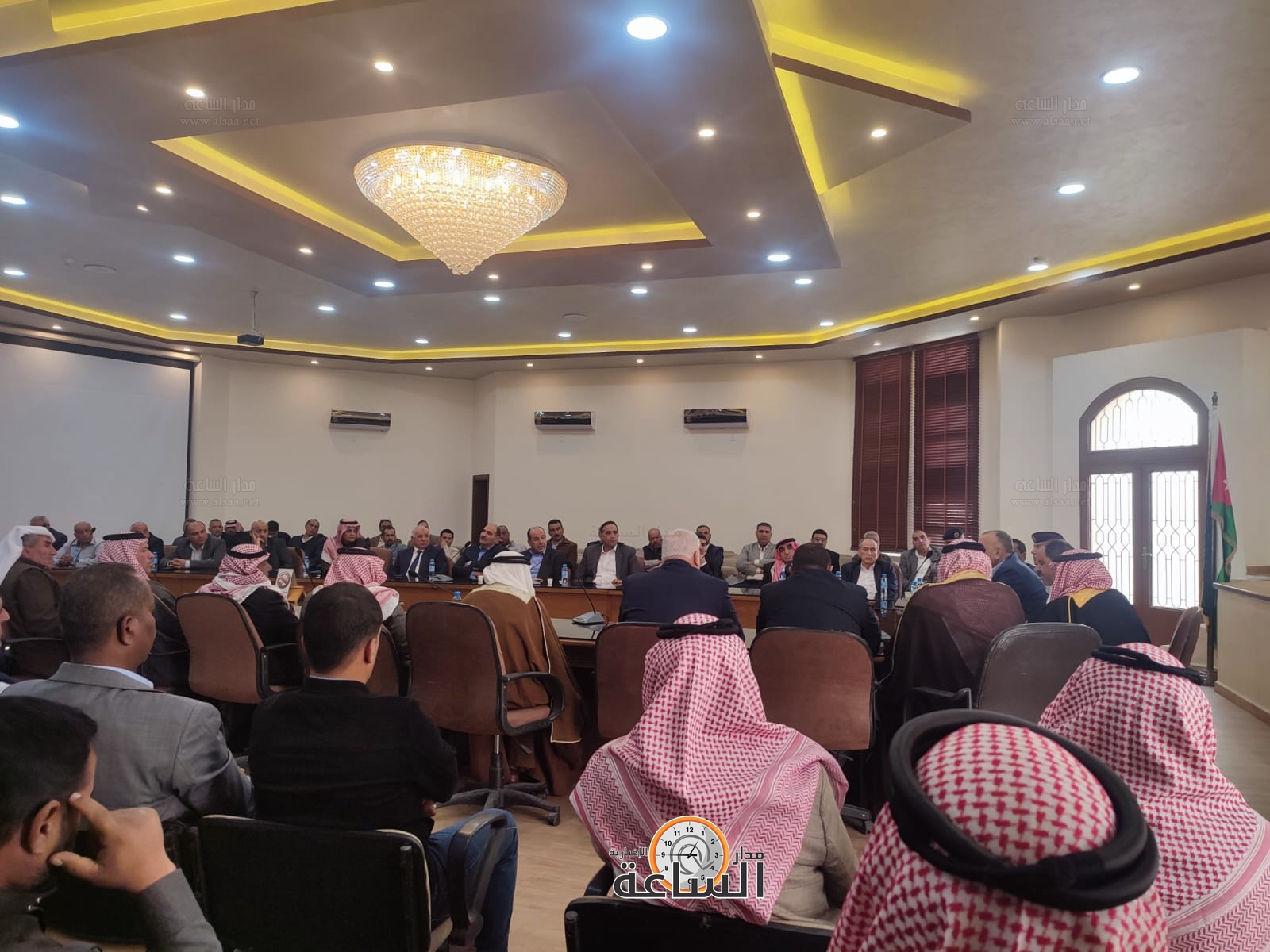 Madar Al-Saa Images 0.3223225143921655