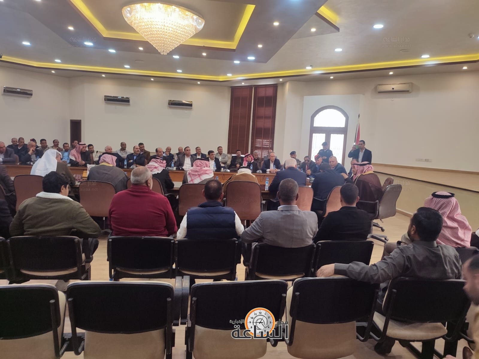 Madar Al-Saa Images 0.9062921969031605