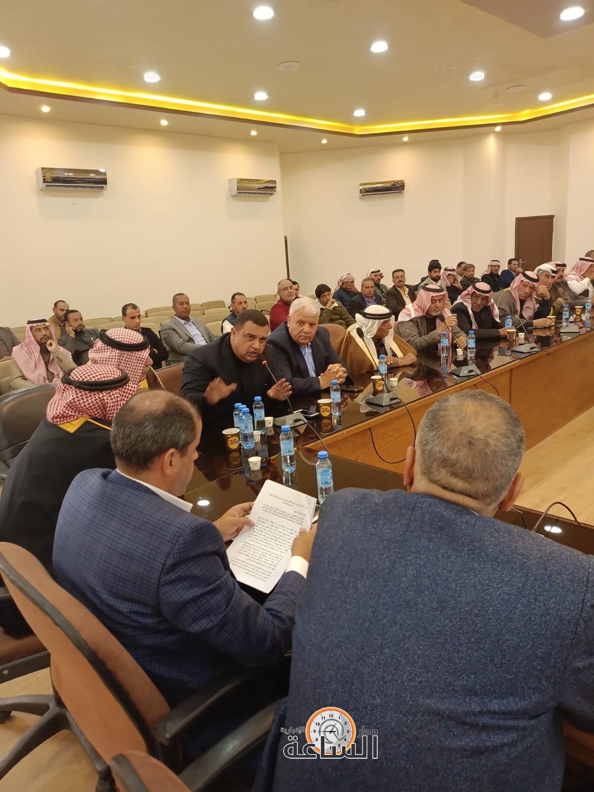 Madar Al-Saa Images 0.28369054318145026