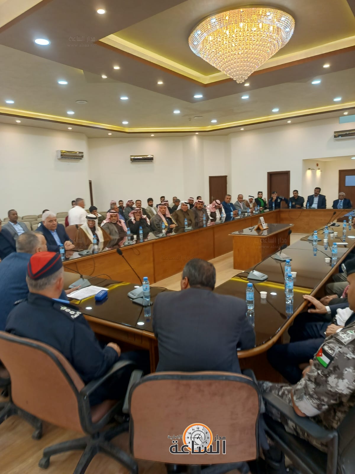 Madar Al-Saa Images 0.9682758370639015