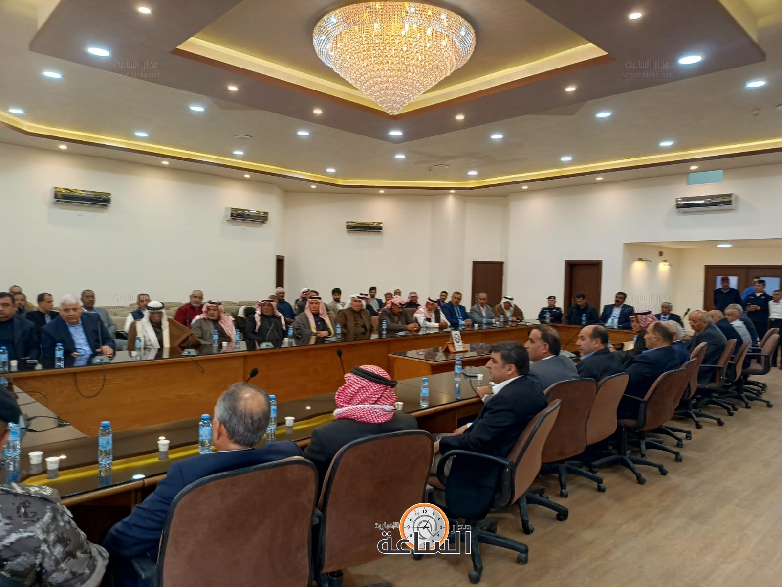 Madar Al-Saa Images 0.1994386220887845