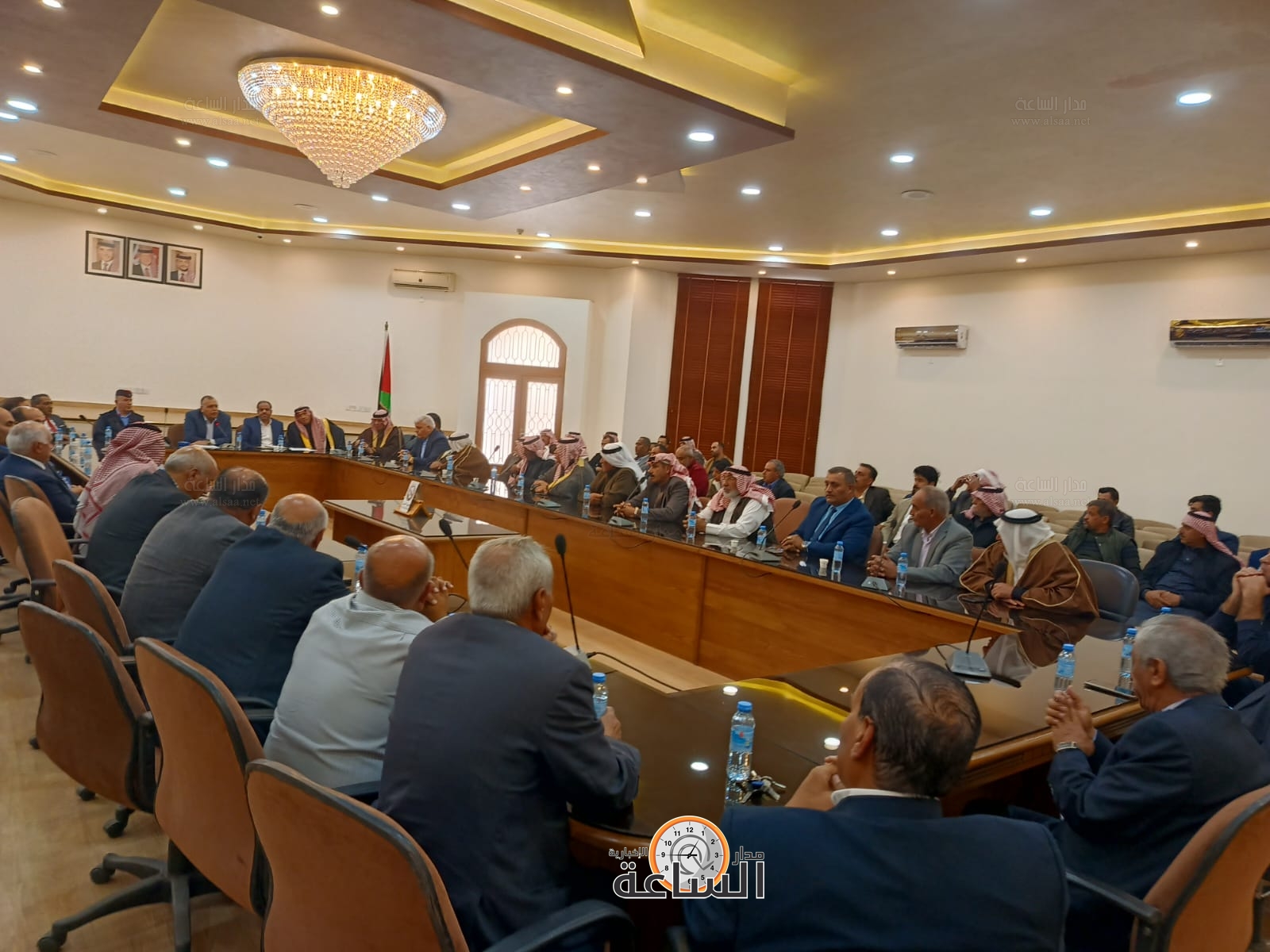 Madar Al-Saa Images 0.5443977054710223