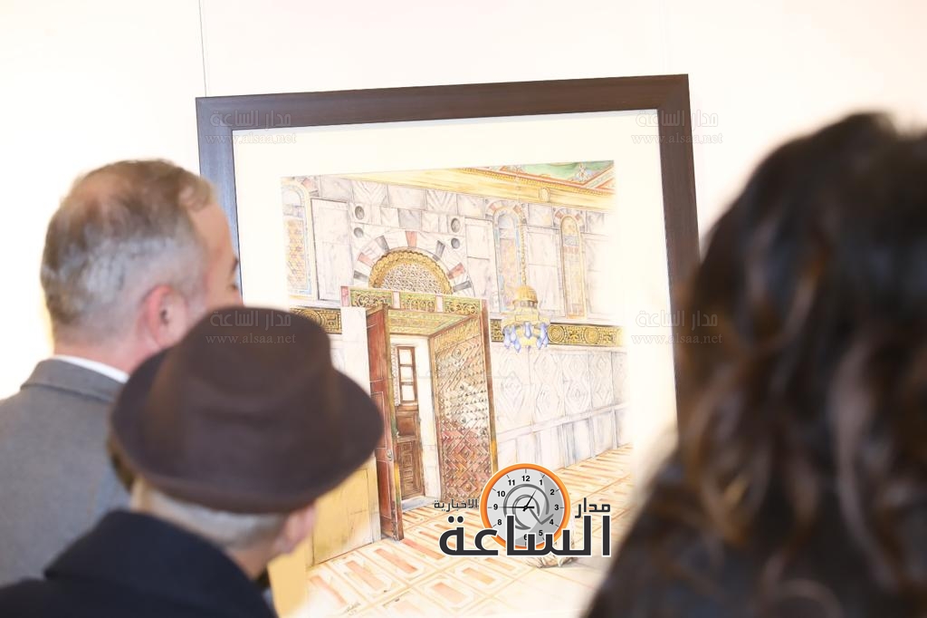 Madar Al-Saa Images 0.26476186428931425