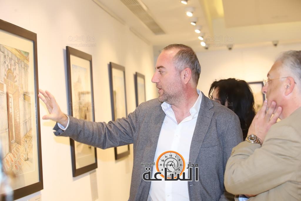 Madar Al-Saa Images 0.05950178651715188