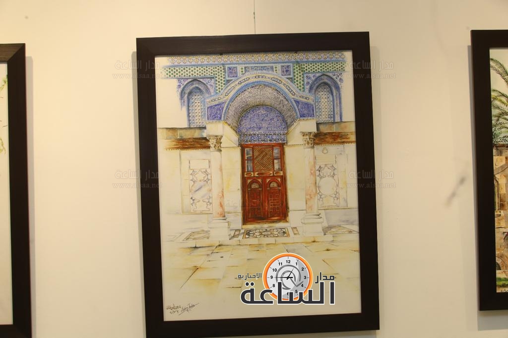 Madar Al-Saa Images 0.8348893884650863