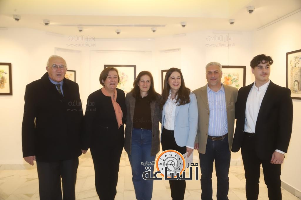 Madar Al-Saa Images 0.31901595241461167