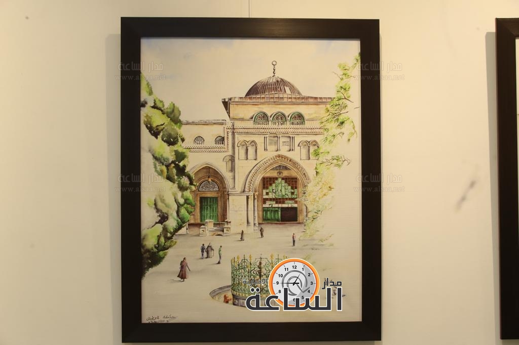 Madar Al-Saa Images 0.5919620688716406