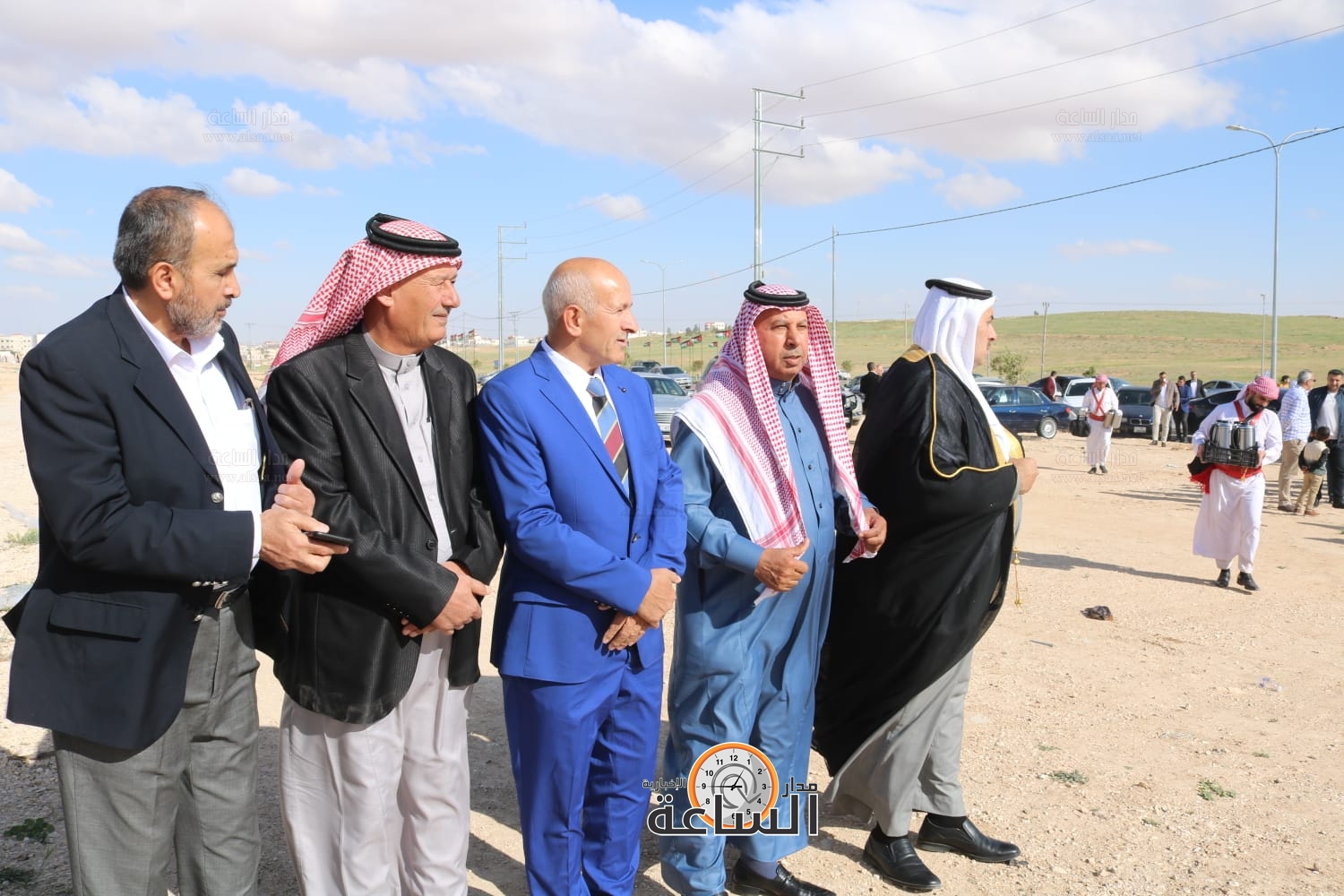 Madar Al-Saa Images 0.25737354354879916