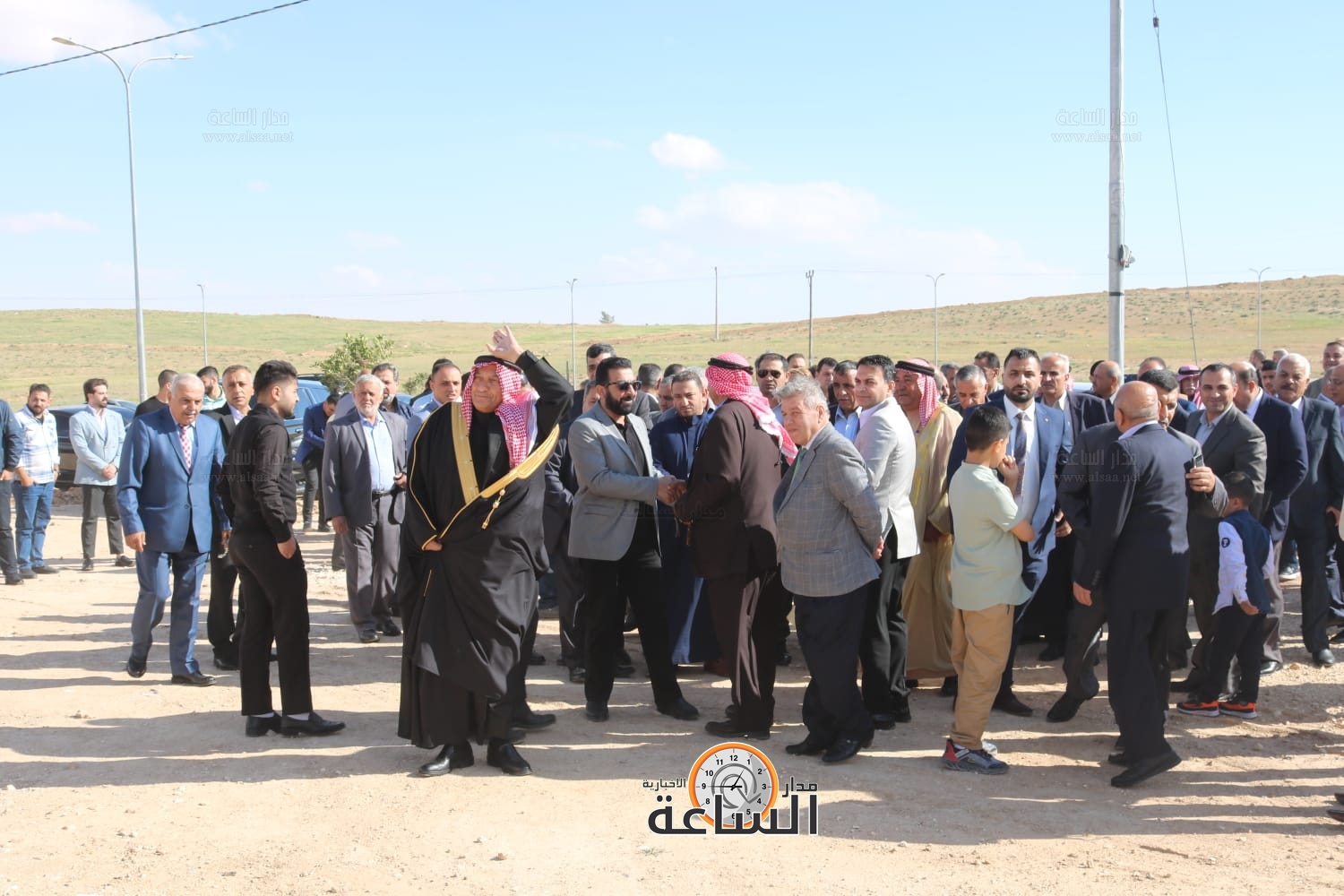 Madar Al-Saa Images 0.7544367473235744