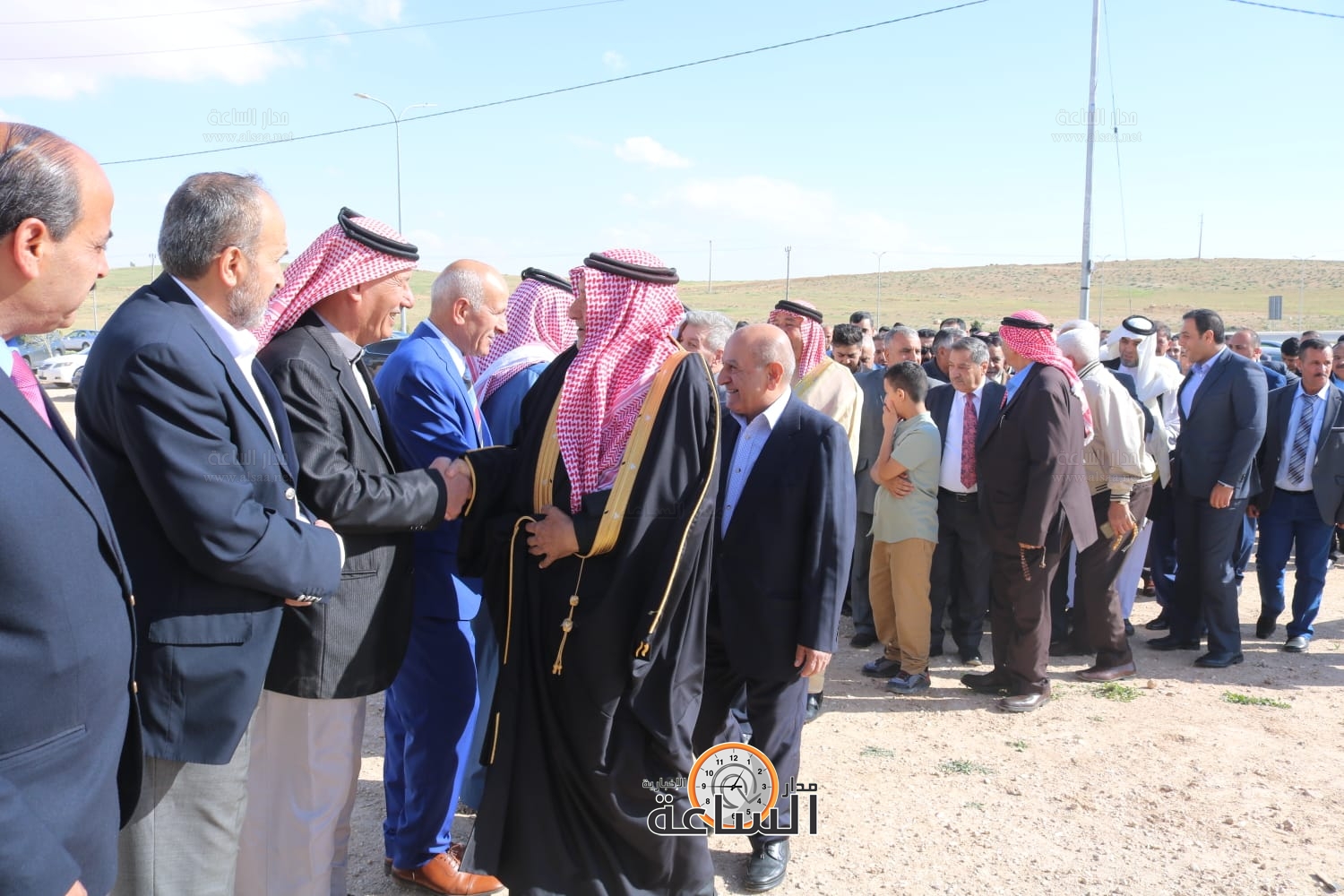 Madar Al-Saa Images 0.4082839198616298