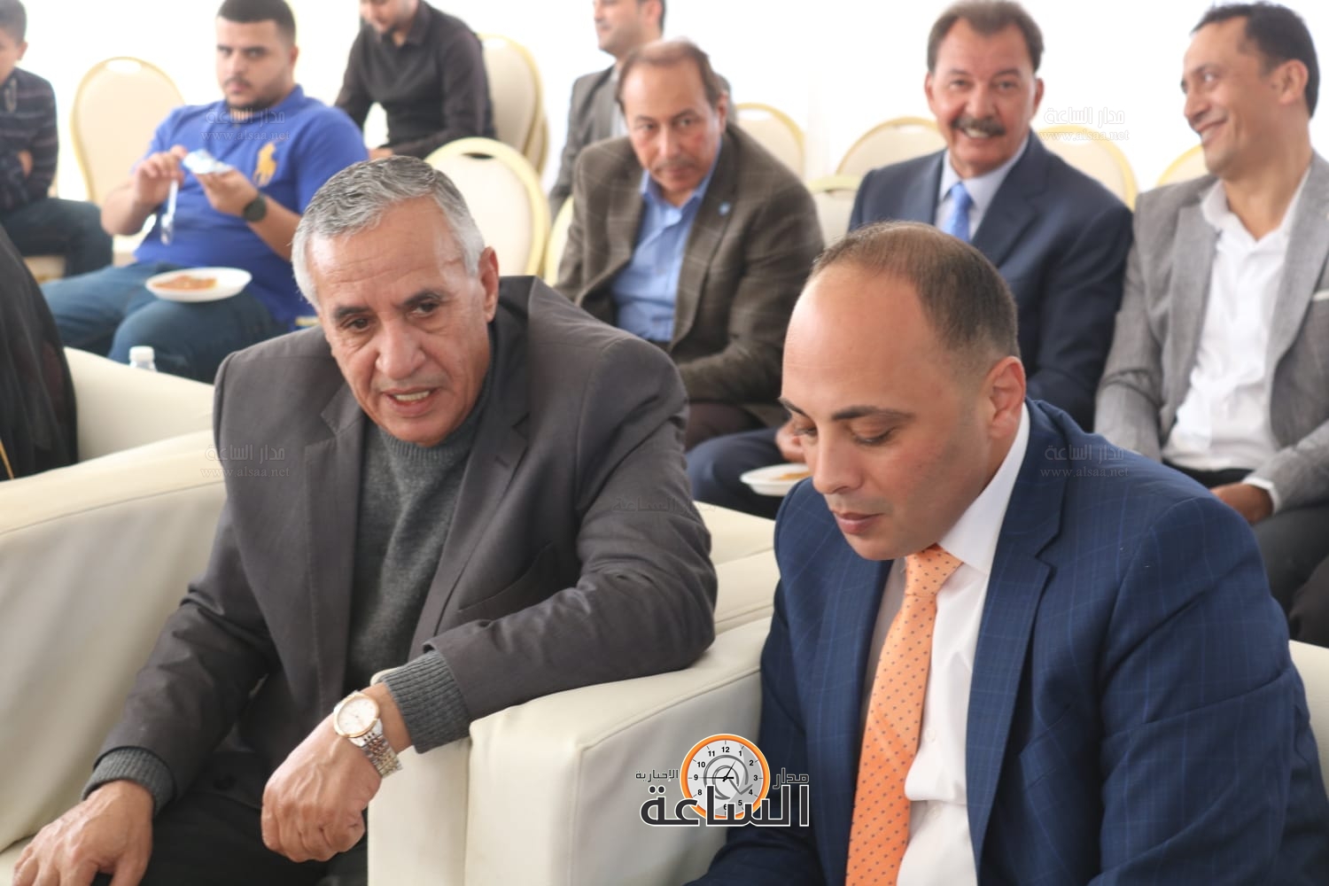 Madar Al-Saa Images 0.8814280850057508