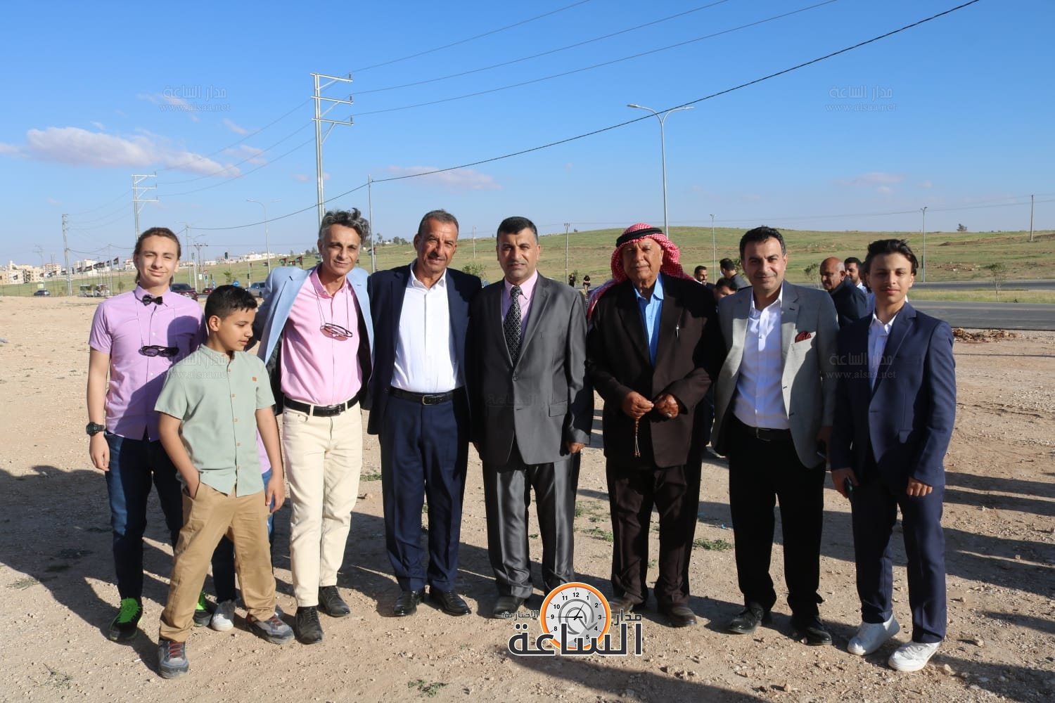 Madar Al-Saa Images 0.0517134965830649