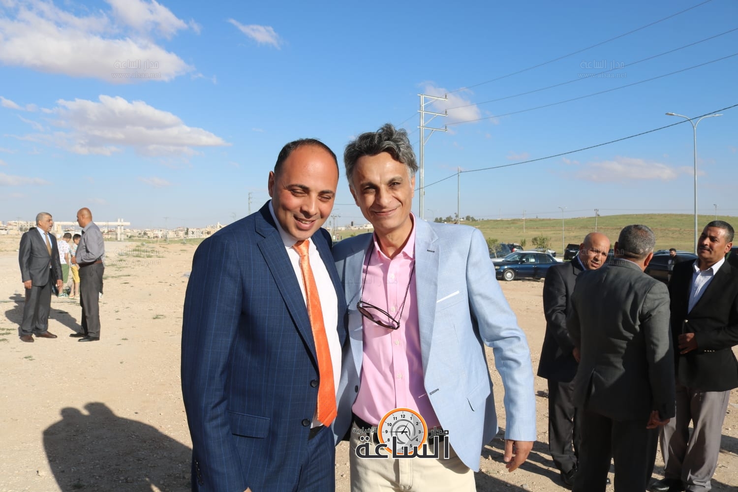 Madar Al-Saa Images 0.7837915409252675