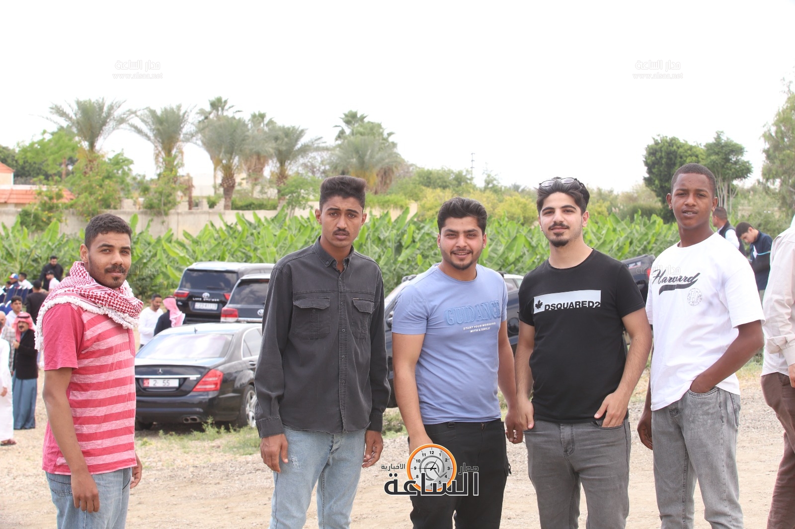 Madar Al-Saa Images 0.4154070976761197