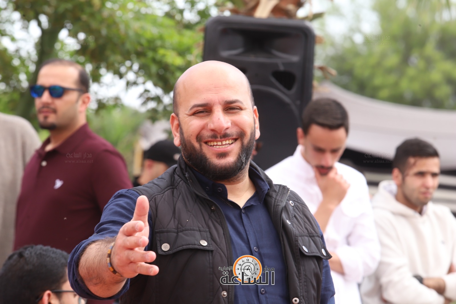 Madar Al-Saa Images 0.7620992476030093