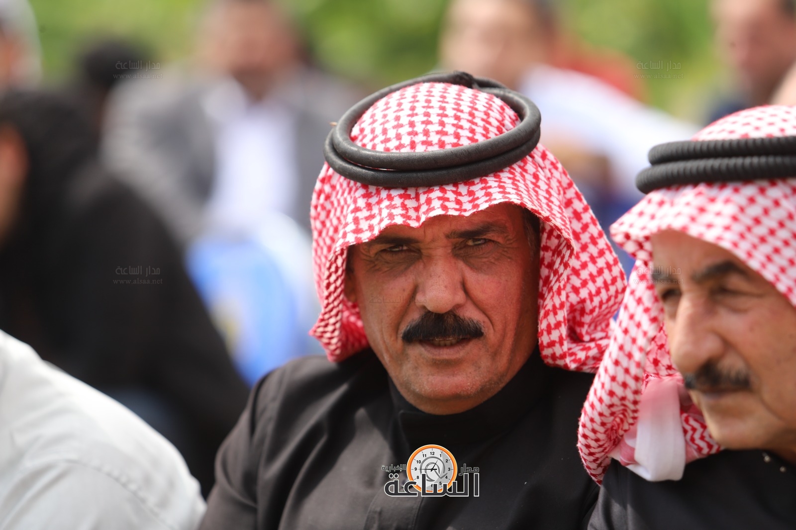 Madar Al-Saa Images 0.07343410389670812