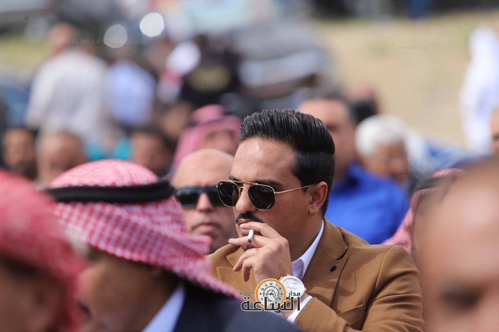 Madar Al-Saa Images 0.20687807654500423