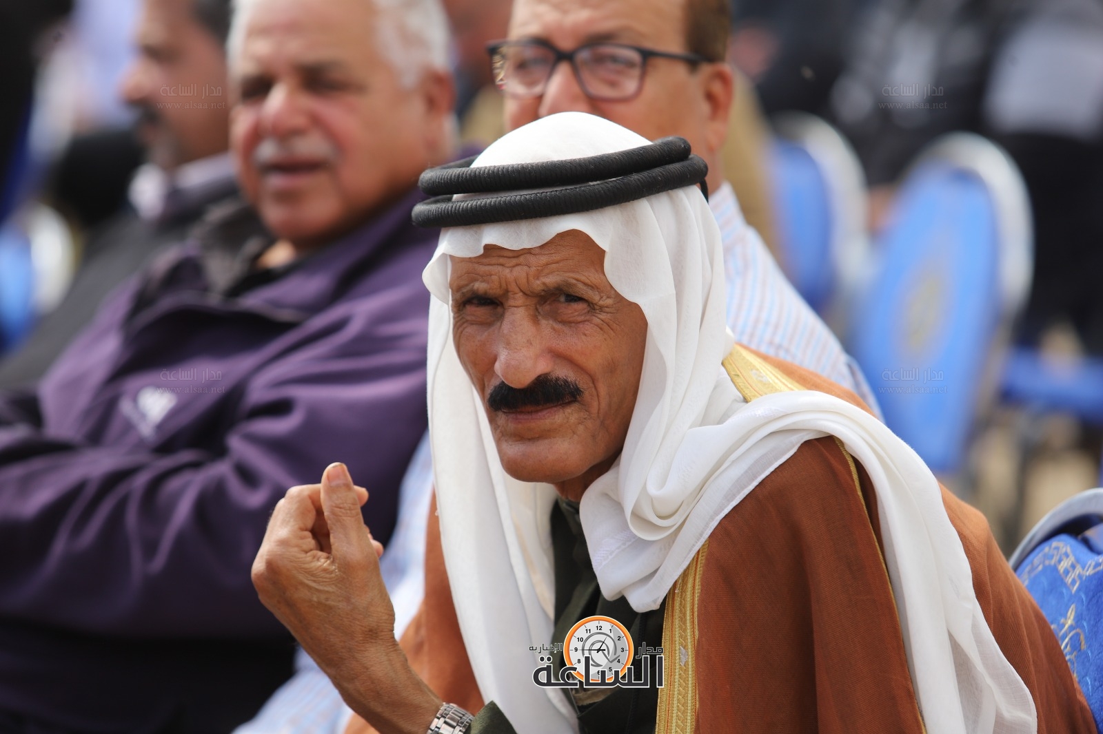 Madar Al-Saa Images 0.28747980903060877