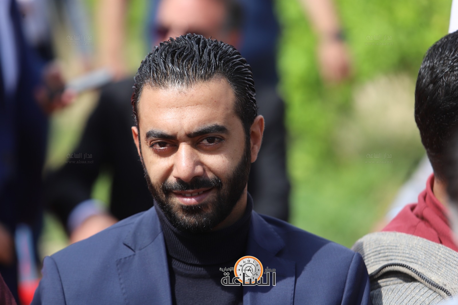 Madar Al-Saa Images 0.7202354027257627