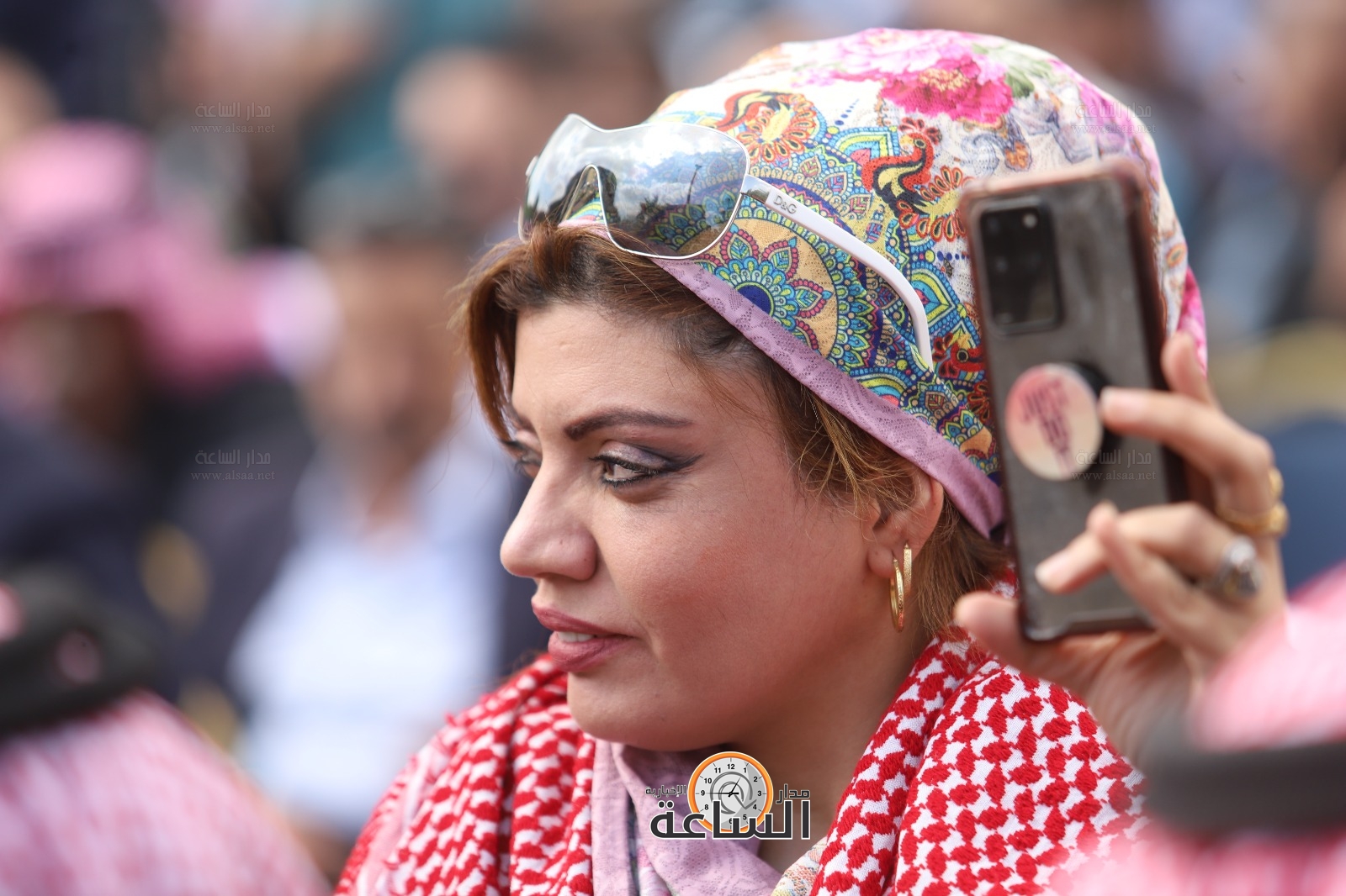 Madar Al-Saa Images 0.7973916644115573