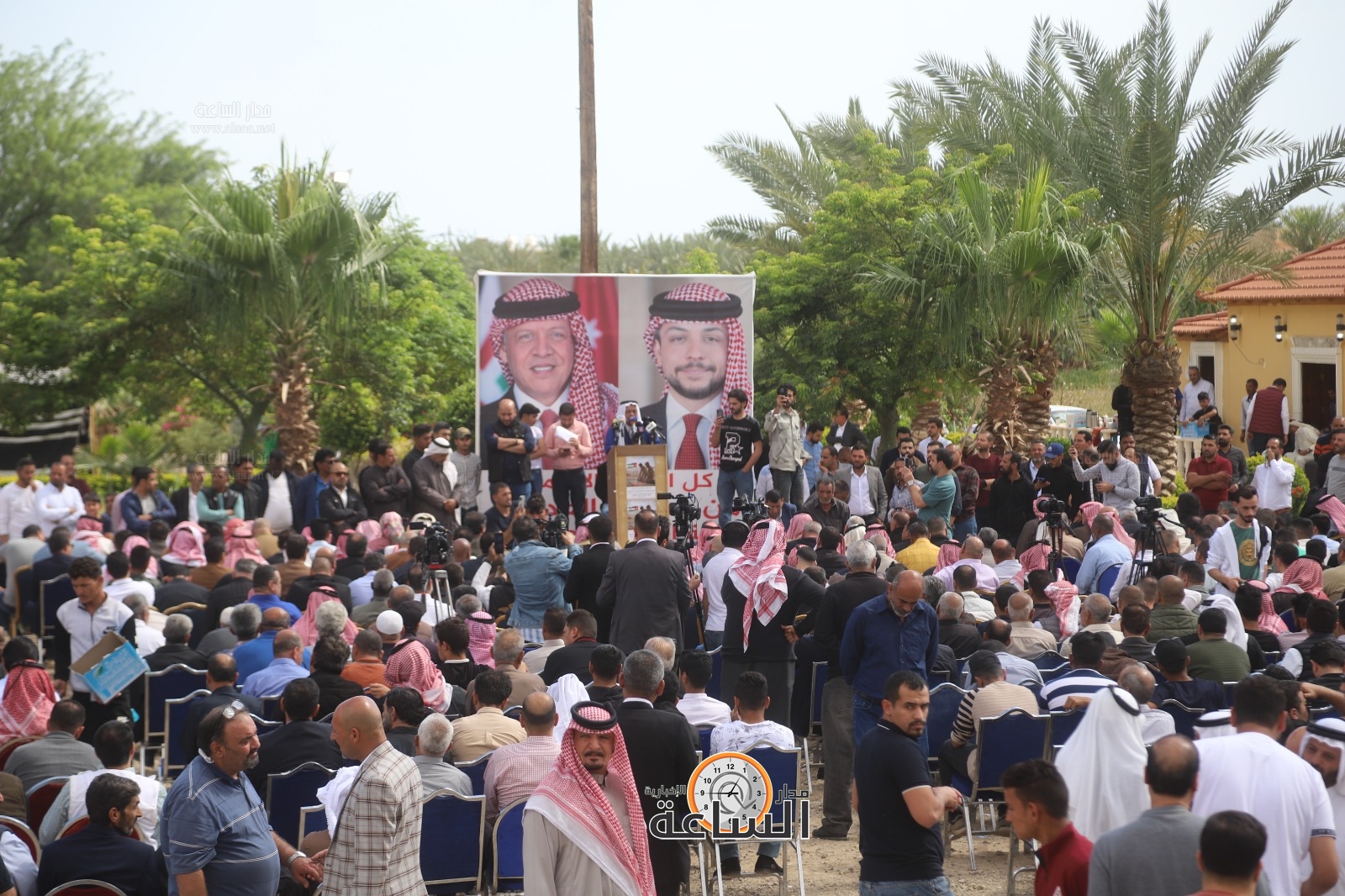 Madar Al-Saa Images 0.2395377497067297