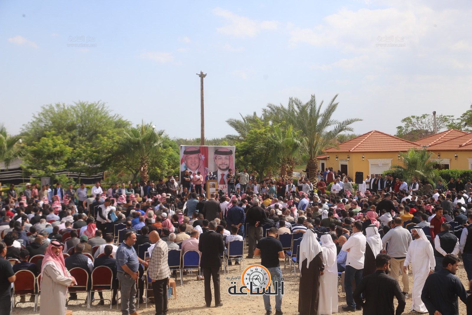 Madar Al-Saa Images 0.25012778547048775