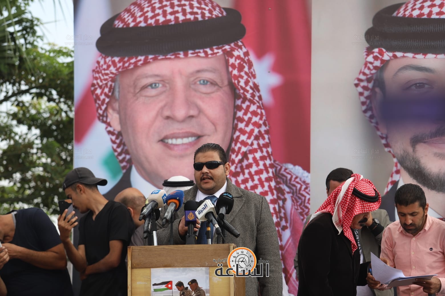 Madar Al-Saa Images 0.02050424461272149