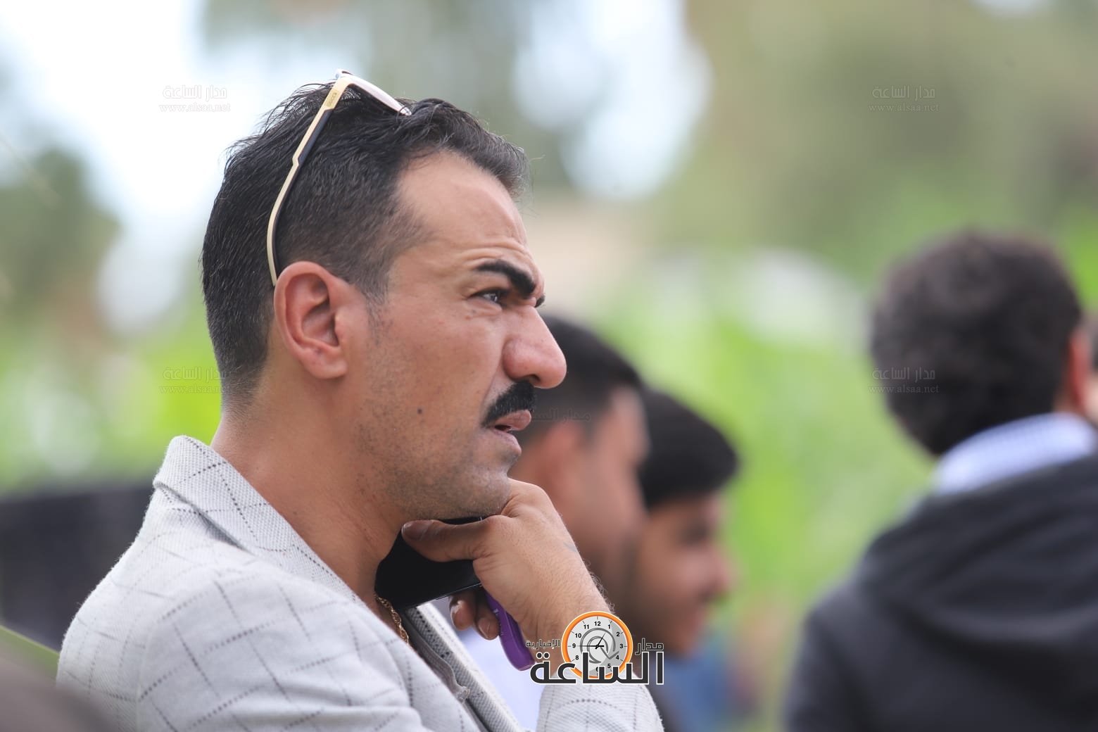 Madar Al-Saa Images 0.3112869593048917