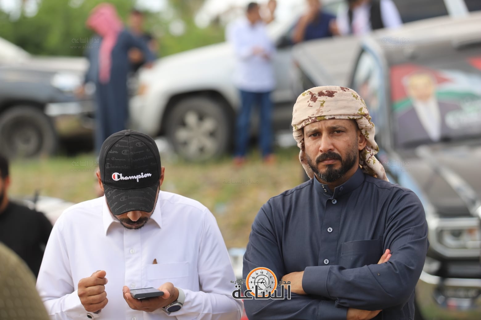 Madar Al-Saa Images 0.06855721440596474