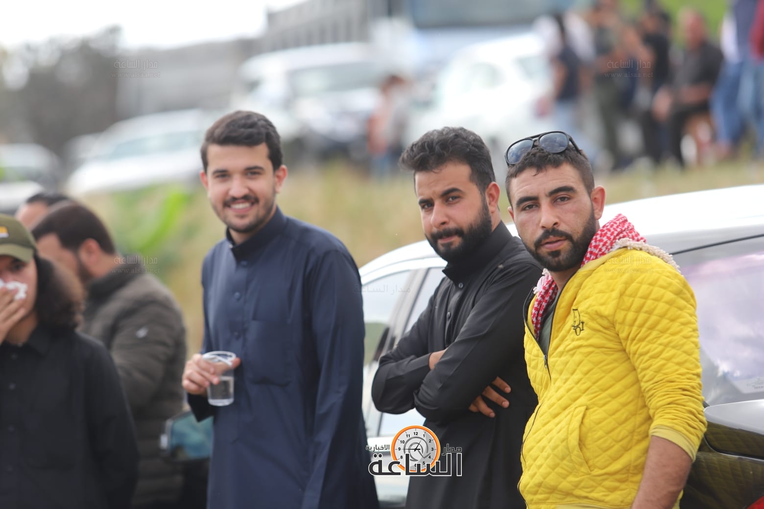 Madar Al-Saa Images 0.2932360293942744