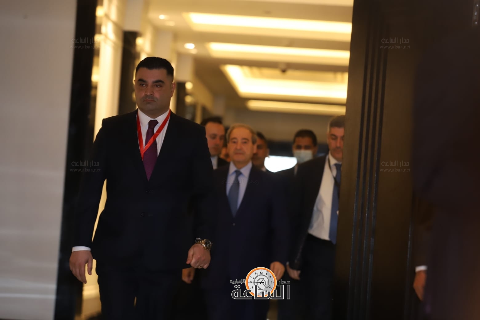 Madar Al-Saa Images 0.8411082000488868