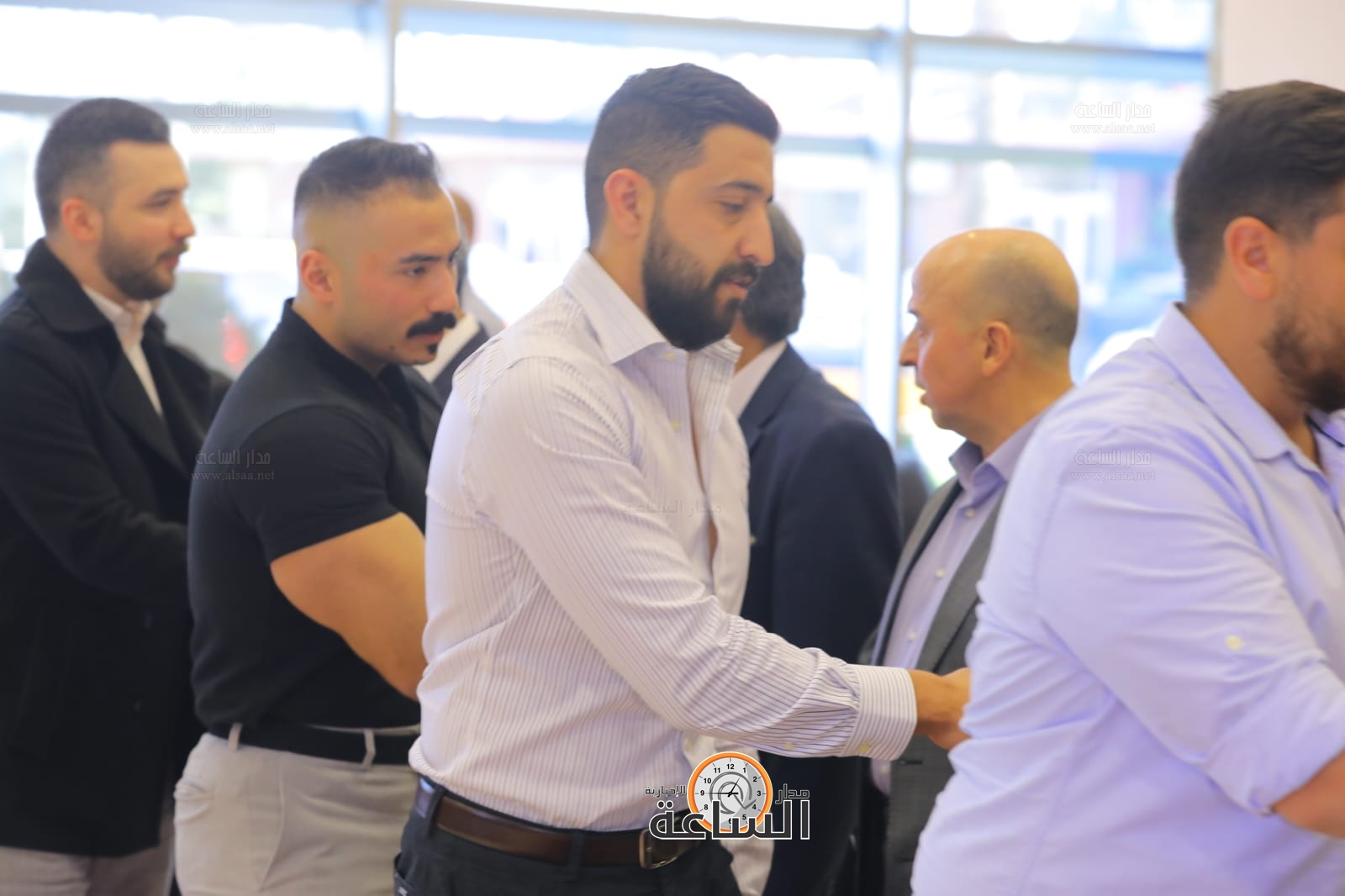 Madar Al-Saa Images 0.3418750997658444