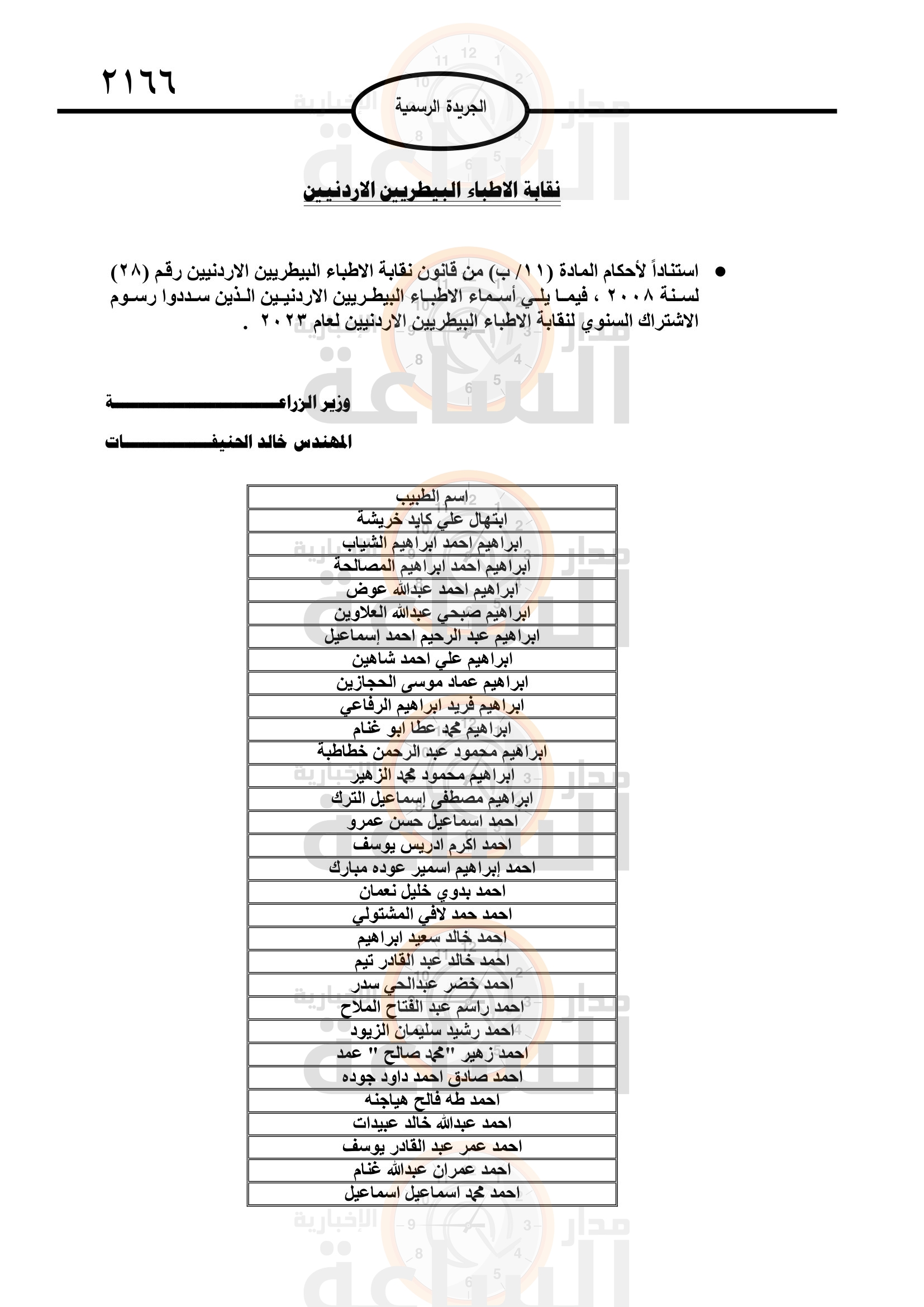 Madar Al-Saa Images 0.032483746540937