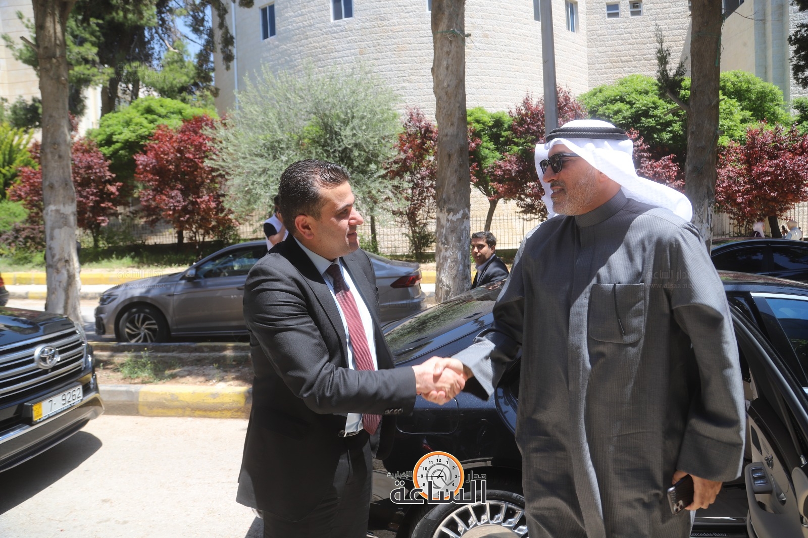 Madar Al-Saa Images 0.12130089158126123