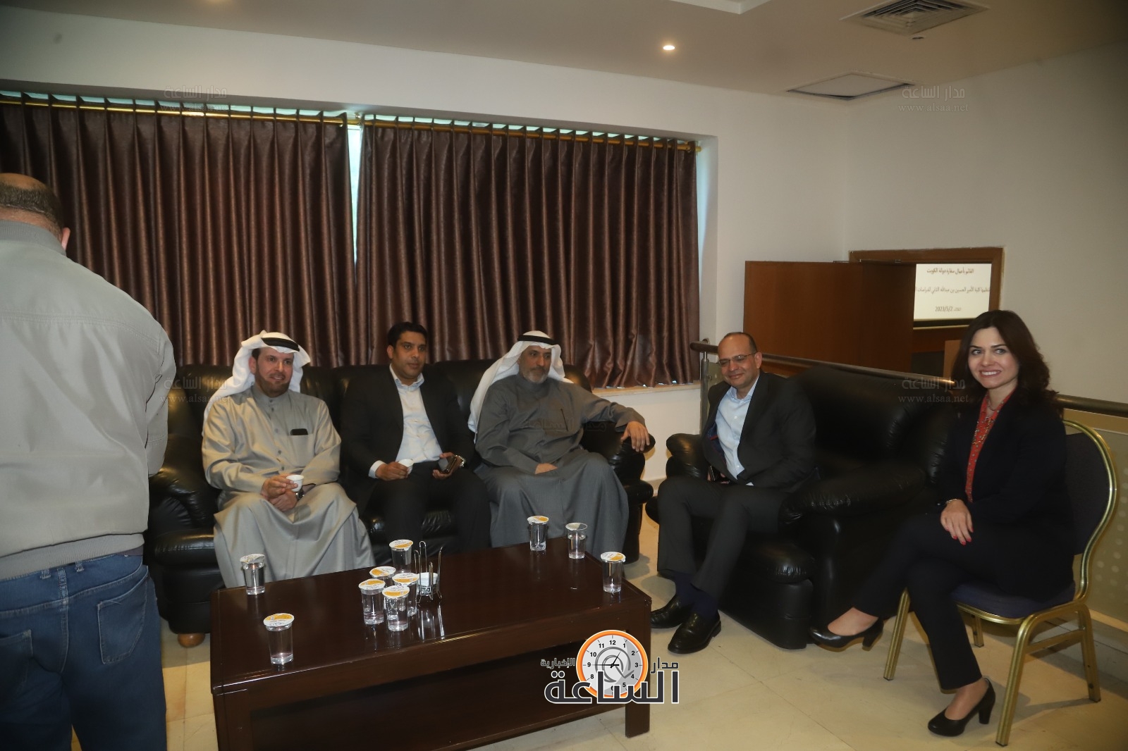 Madar Al-Saa Images 0.24209436990187205